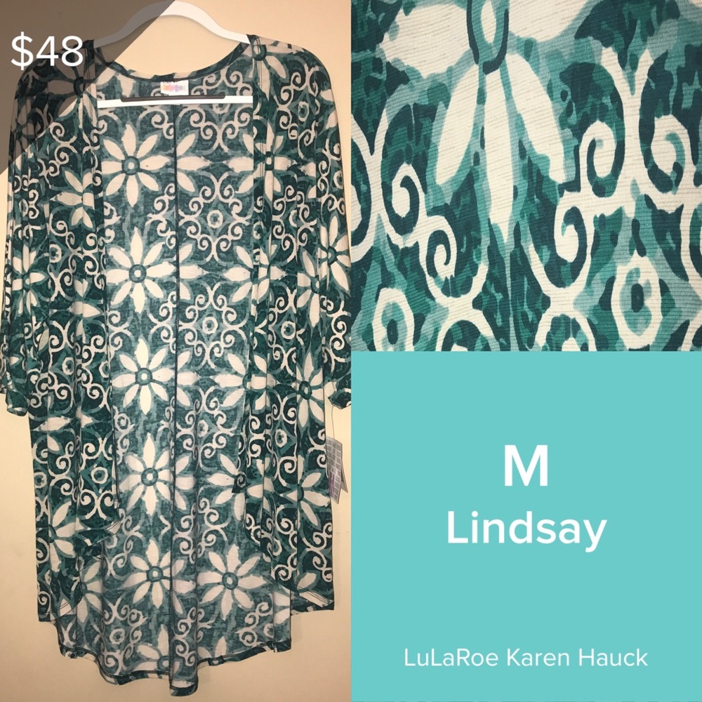 LuLaRoe Lindsay - Medium